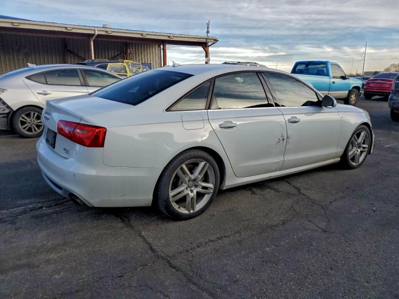 Audi A6 3l Premium Plus, снимка 3 - Автомобили и джипове - 53186146