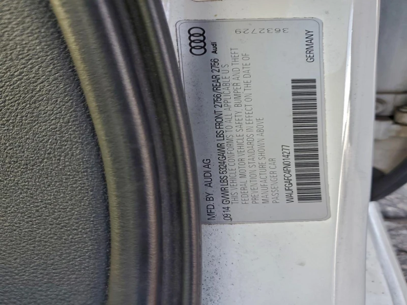 Audi A6 3l Premium Plus, снимка 12 - Автомобили и джипове - 53186146