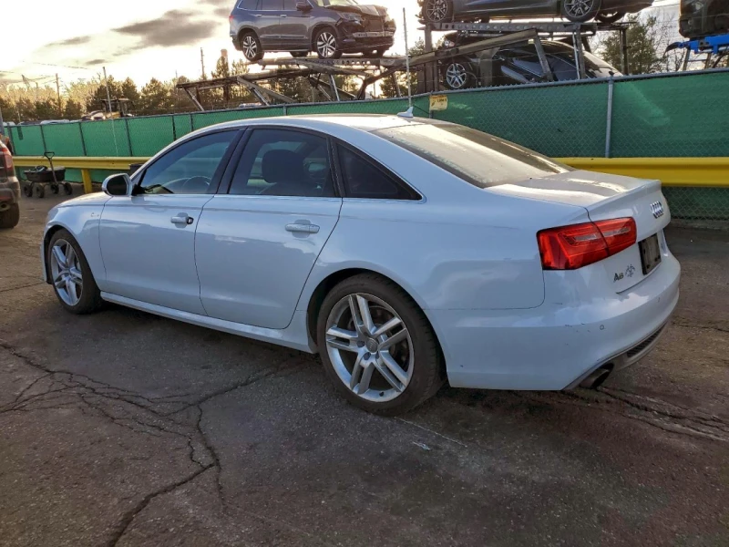 Audi A6 3l Premium Plus, снимка 2 - Автомобили и джипове - 53186146