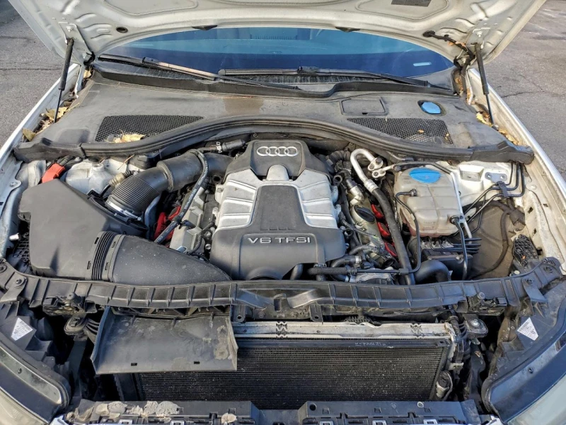 Audi A6 3l Premium Plus, снимка 11 - Автомобили и джипове - 53186146