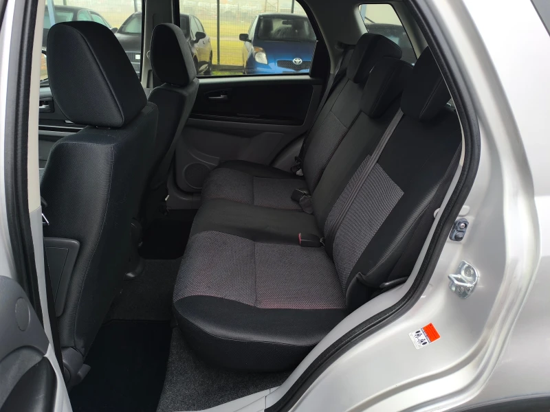 Suzuki SX4 -1.6i-107кс-4х4-КЛИМАТРОНИК-НАВИГАЦИЯ-, снимка 12 - Автомобили и джипове - 53380748