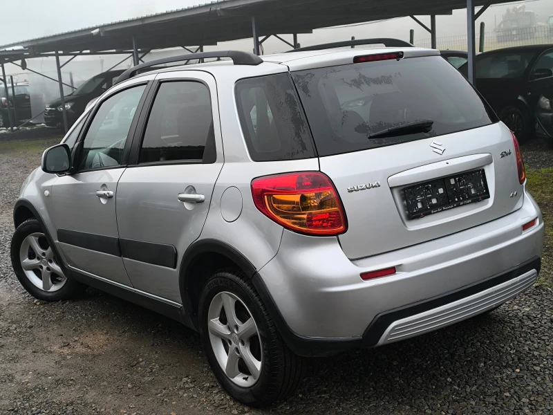 Suzuki SX4 -1.6i-107кс-4х4-КЛИМАТРОНИК-НАВИГАЦИЯ-, снимка 5 - Автомобили и джипове - 53380748