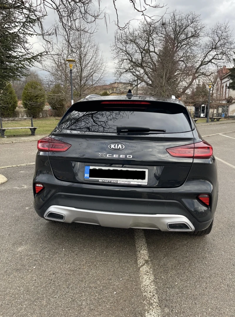 Kia XCeed, снимка 3 - Автомобили и джипове - 53396324