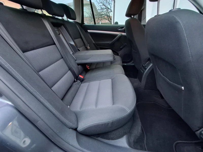 Skoda Octavia 4x4, снимка 14 - Автомобили и джипове - 53447254