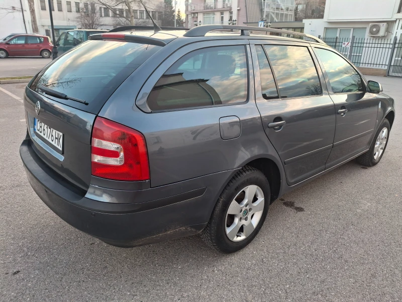 Skoda Octavia 4x4, снимка 5 - Автомобили и джипове - 53447254