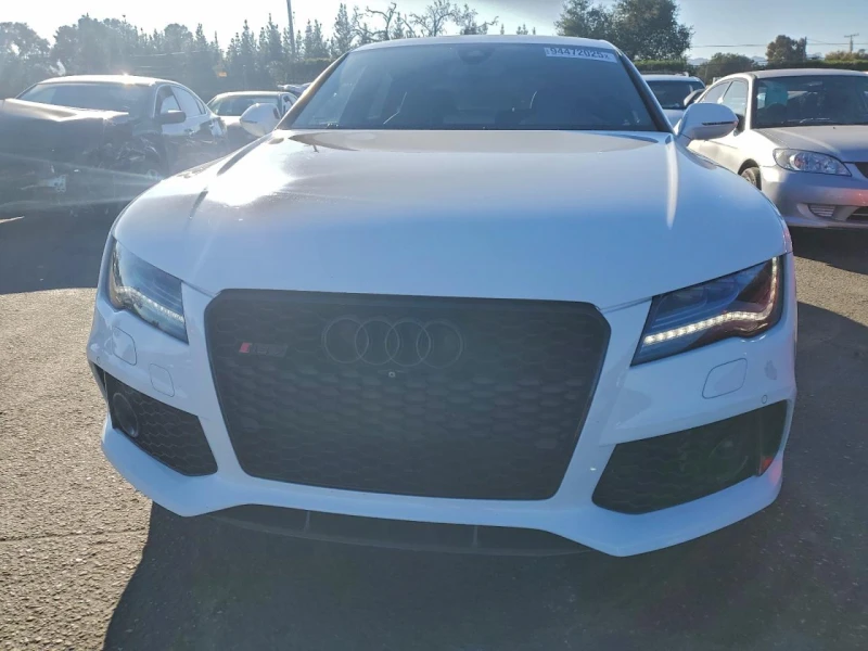 Audi Rs7 * BANG&OLUFSEN* QUATTRO* , снимка 5 - Автомобили и джипове - 53451783
