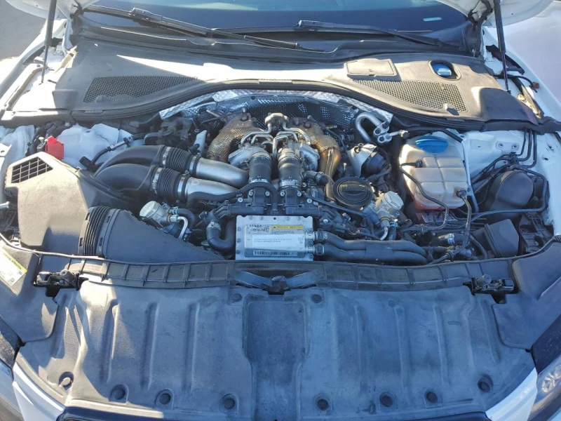 Audi Rs7 * BANG&OLUFSEN* QUATTRO* , снимка 11 - Автомобили и джипове - 53451783