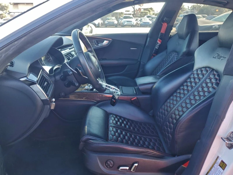 Audi Rs7 * BANG&OLUFSEN* QUATTRO* , снимка 7 - Автомобили и джипове - 53451783