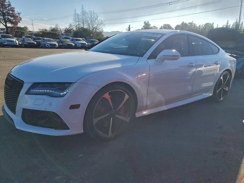 Audi Rs7 * BANG&OLUFSEN* QUATTRO* 