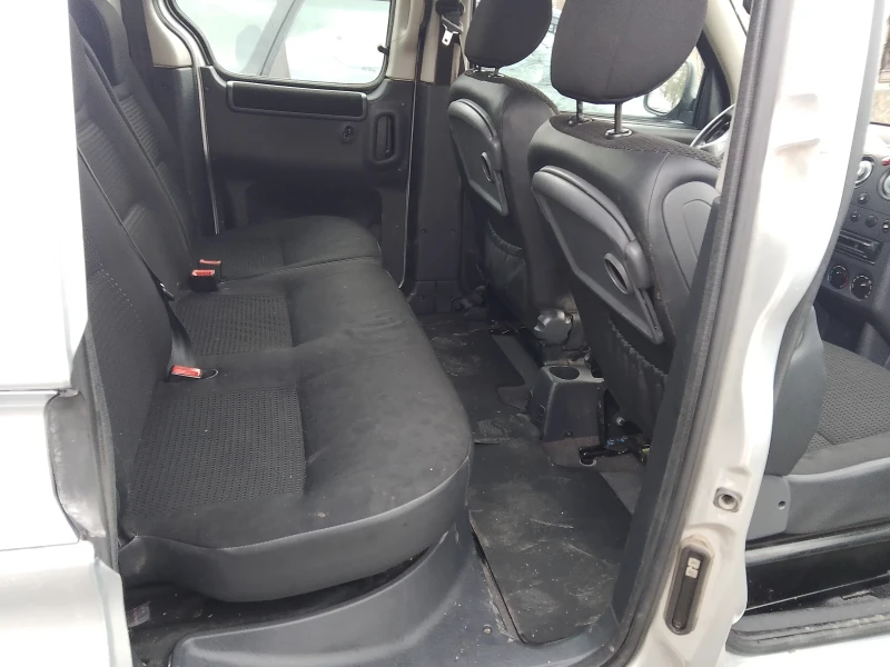 Citroen Berlingo 1600, снимка 6 - Автомобили и джипове - 53497307