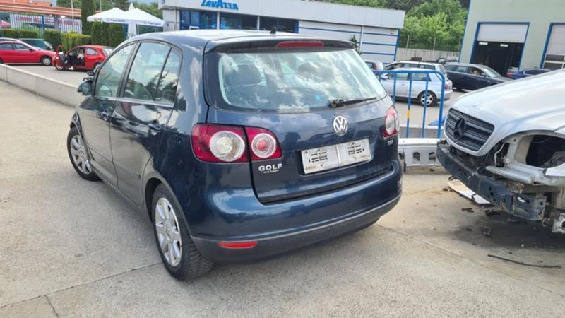 VW Golf Plus 1.9 tdi - изображение 4