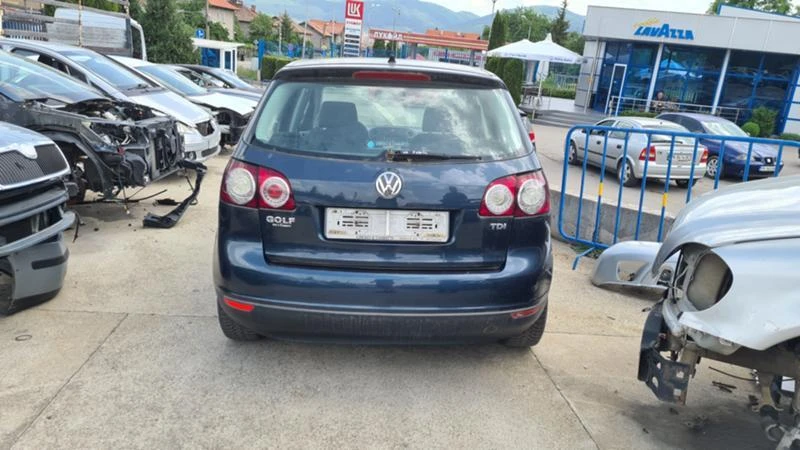 VW Golf Plus 1.9 tdi - изображение 2