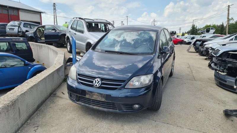 VW Golf Plus 1.9 tdi - [1] 