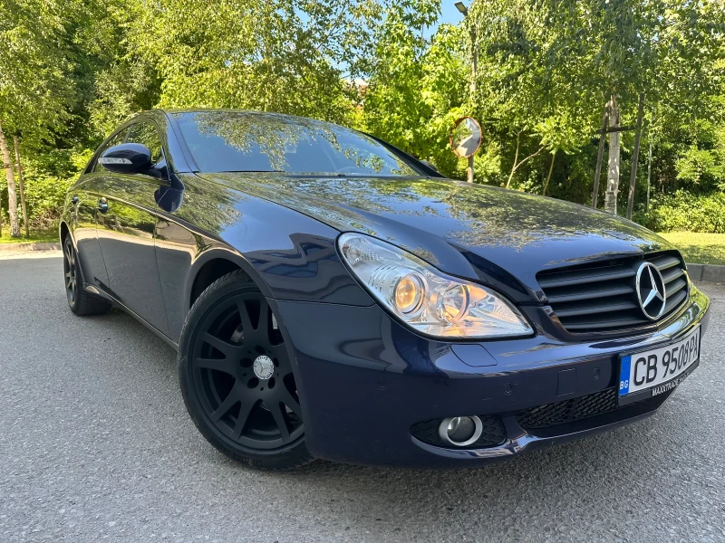 Mercedes-Benz CLS 350 I / СМЕНЕНИ ВЕРИГИ - 12000 лв. - 65319093 1
