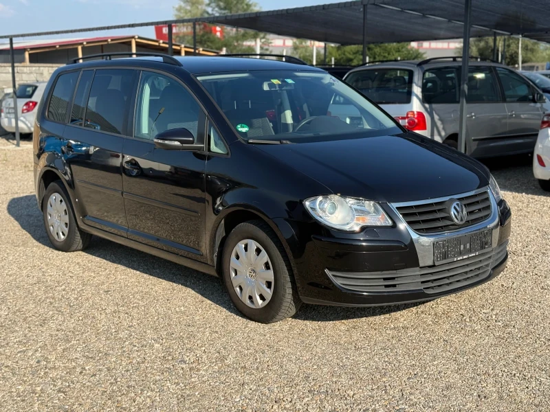 VW Touran 1.9TDI/105hp/7Mesta/ - 8500 лв. - 16363000 1