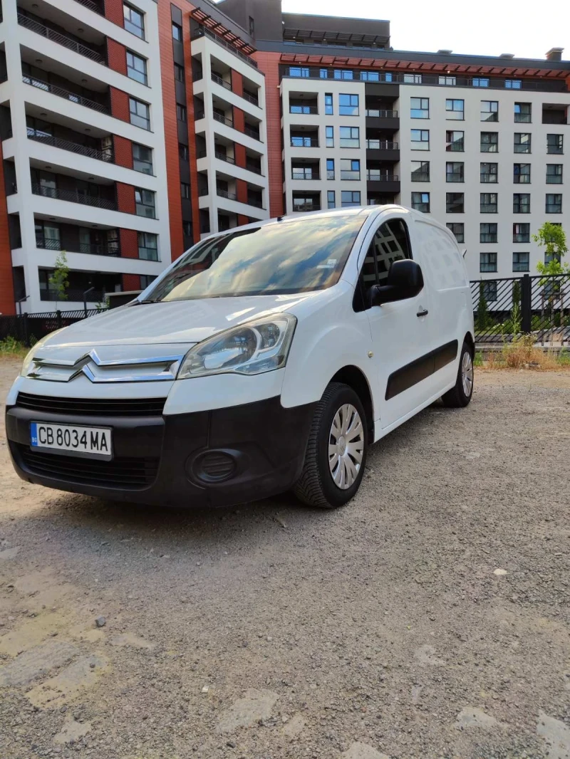 Citroen Berlingo 1.6HDI - 5200 лв. - 41566097 1