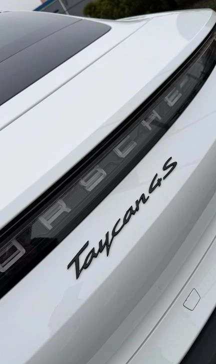 Porsche Taycan 4S Sport Chrono, снимка 8 - Автомобили и джипове - 52800654