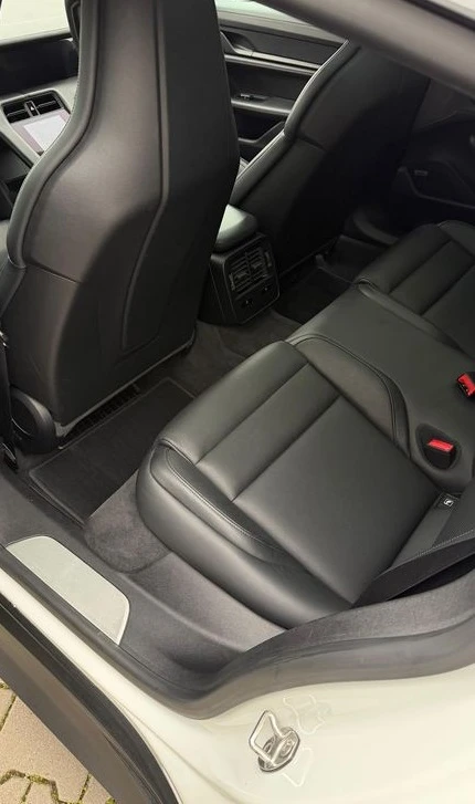 Porsche Taycan 4S Sport Chrono, снимка 6 - Автомобили и джипове - 52800654