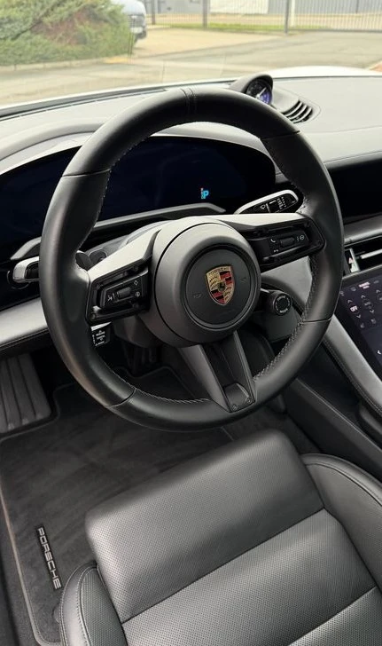 Porsche Taycan 4S Sport Chrono, снимка 4 - Автомобили и джипове - 52800654