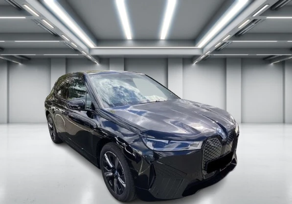 BMW iX xDrive50 = Sport Package = Гаранция