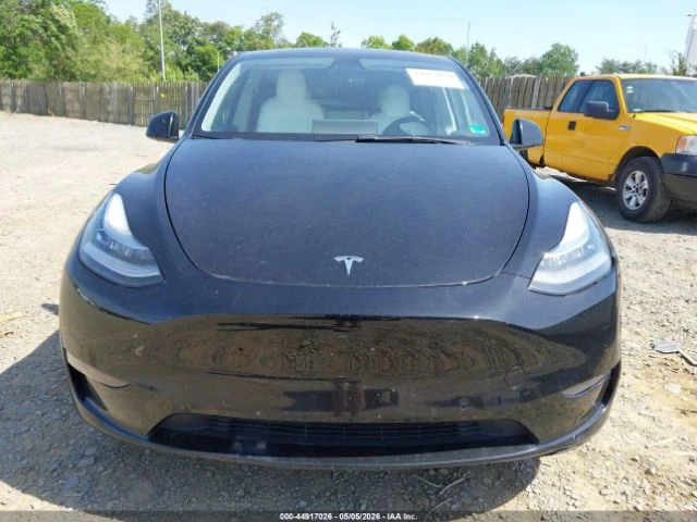 Tesla Model Y * LONG RANGE* DUAL MOTOR* КОЖА* ПОДГРЕВ* ПАНОРАМА*, снимка 11 - Автомобили и джипове - 54881490