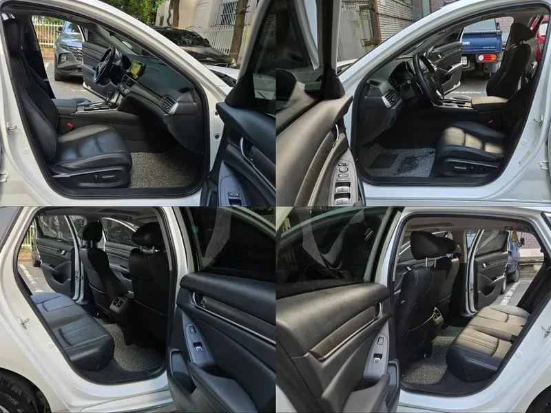 Honda Accord 1.5 Turbo, снимка 8 - Автомобили и джипове - 55985299