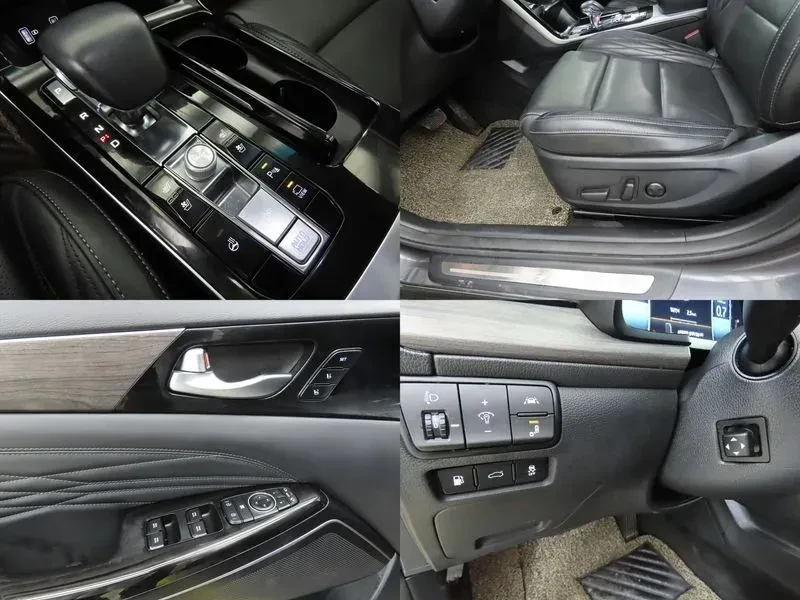 Kia K7 Premier 2.5 Gdi X Edition | Mobile.bg � ����������� 13
