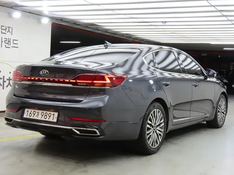 Kia K7 Premier 2.5 Gdi X Edition | Mobile.bg � ����������� 4
