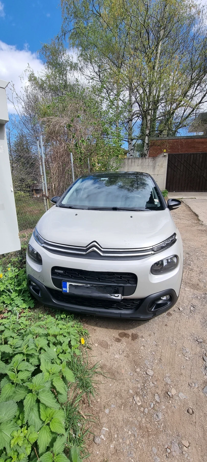 Citroen C3 1.2I 110 hp, снимка 1