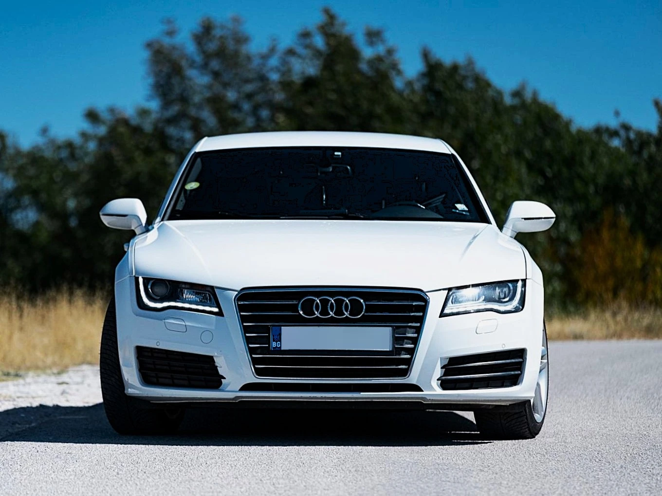 Audi A7 S-Line 3.0TDI ЛИЗИНГ!, снимка 1