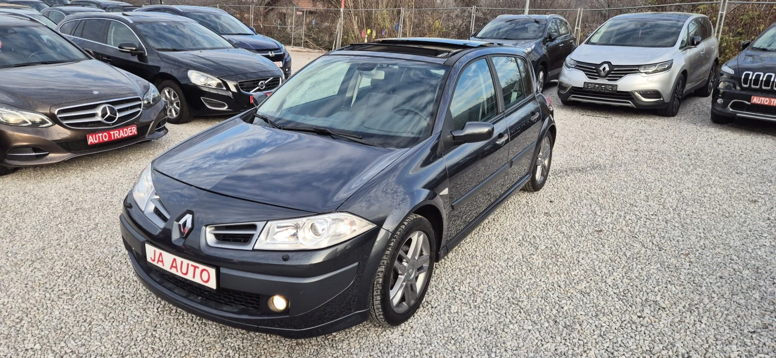 Renault Megane, снимка 1
