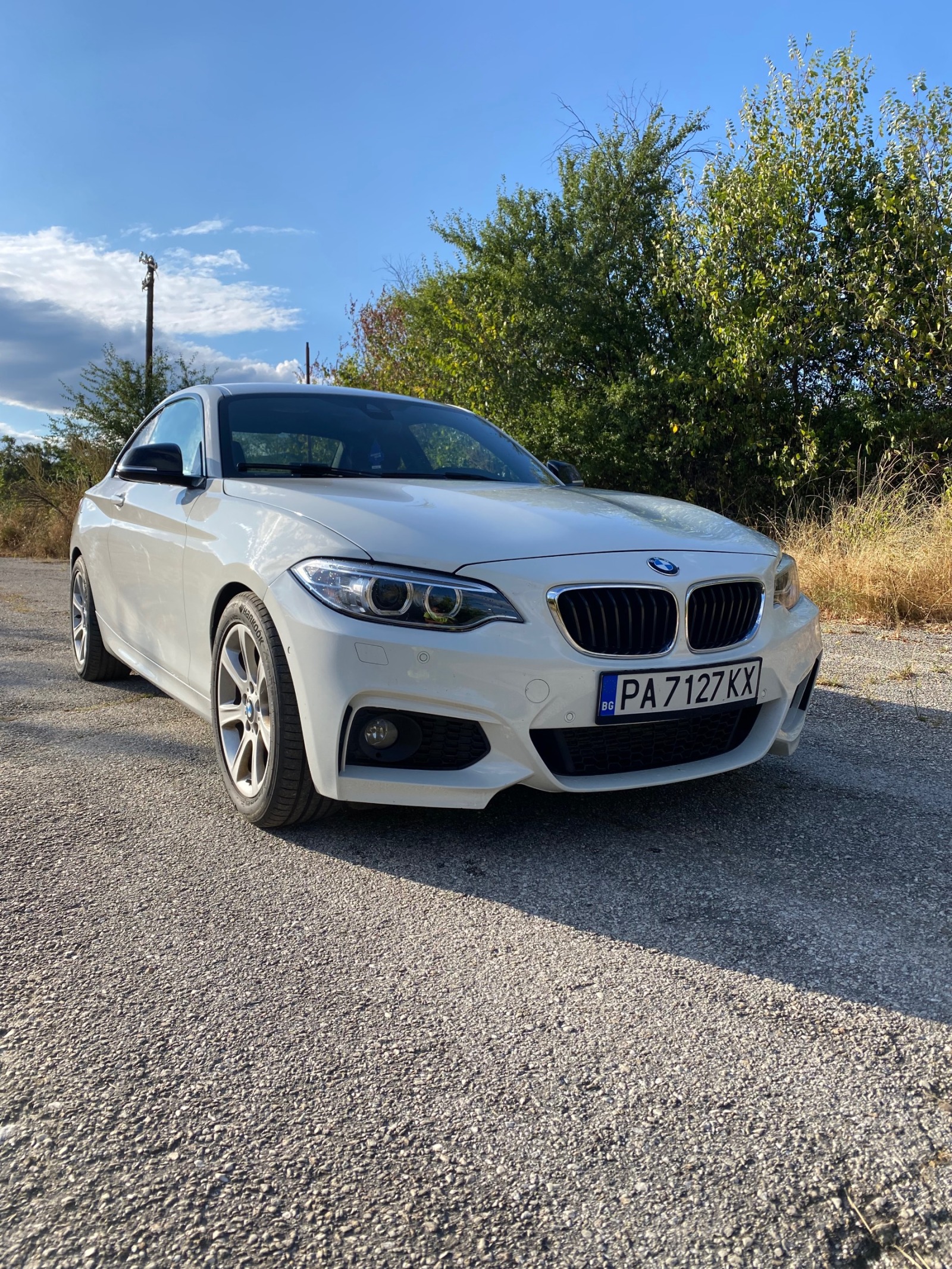 BMW 220 F22 XDrive - изображение 1
