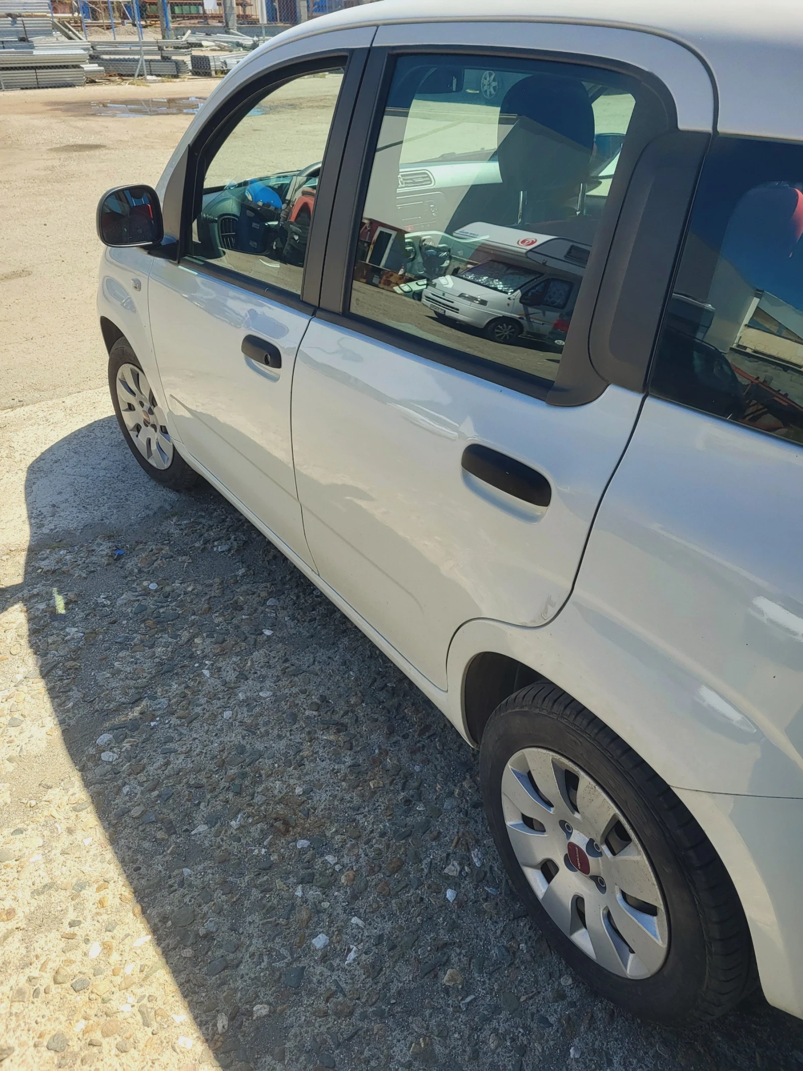 Fiat Panda 35000км реални километри - изображение 4