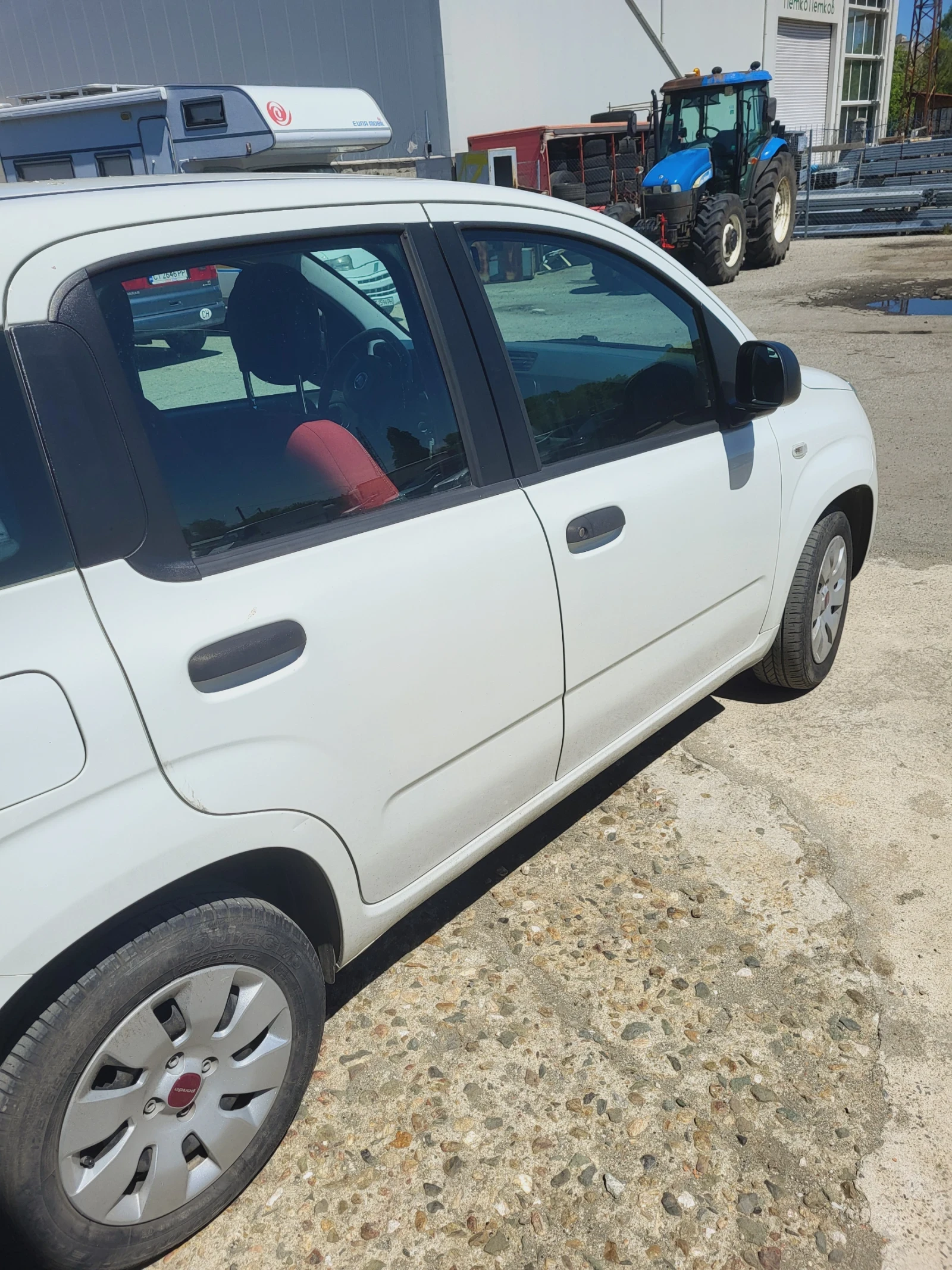 Fiat Panda 35000км реални километри - изображение 2