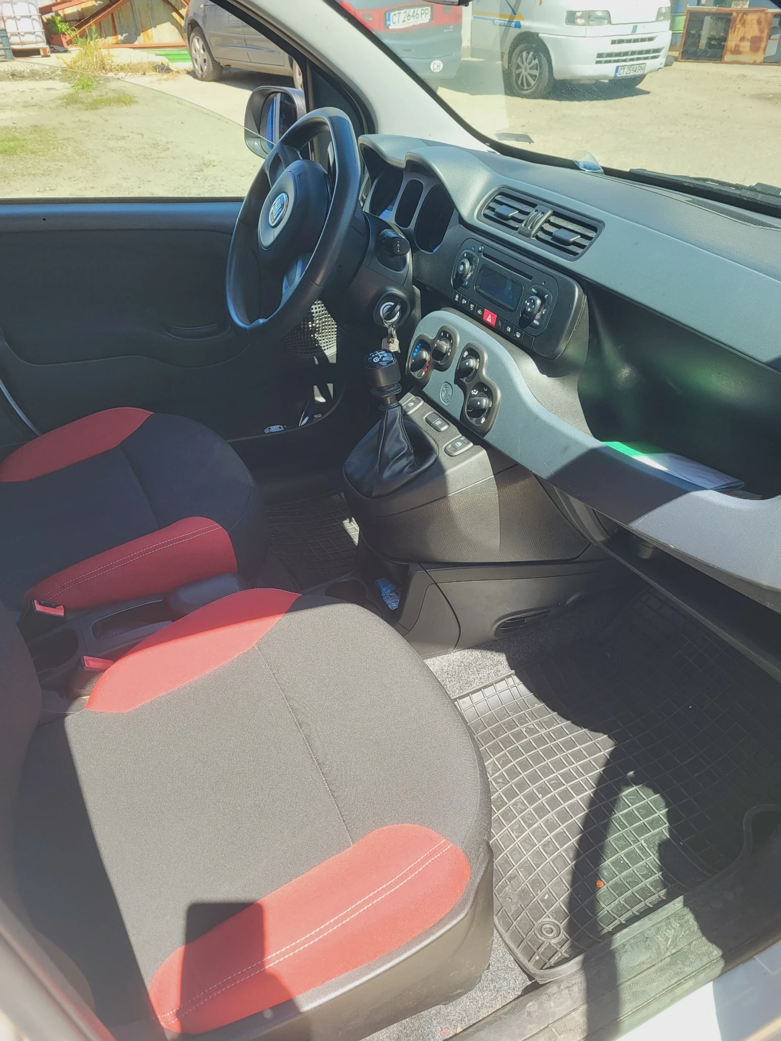 Fiat Panda 35000км реални километри - изображение 5