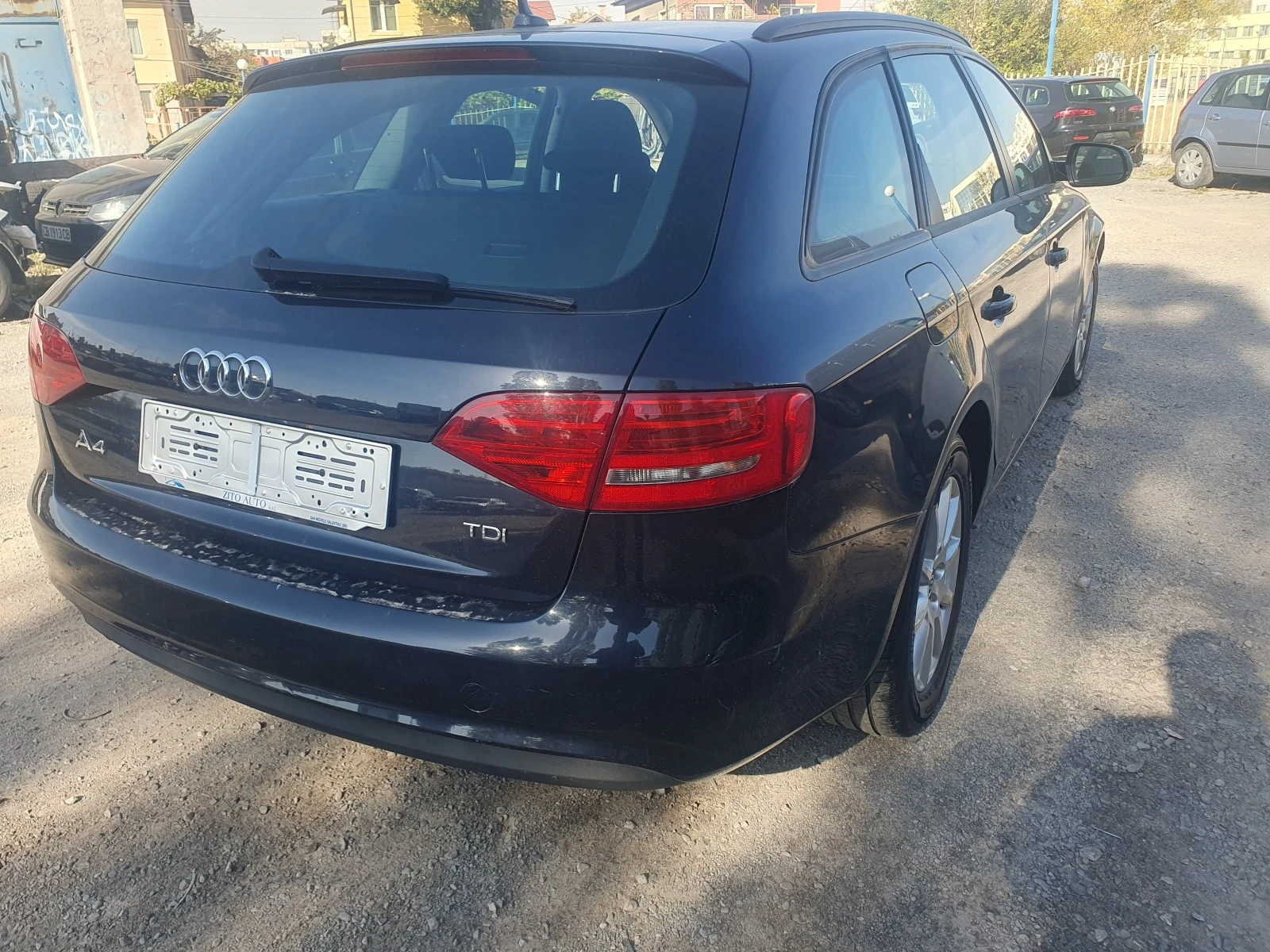 Audi A4  - изображение 7