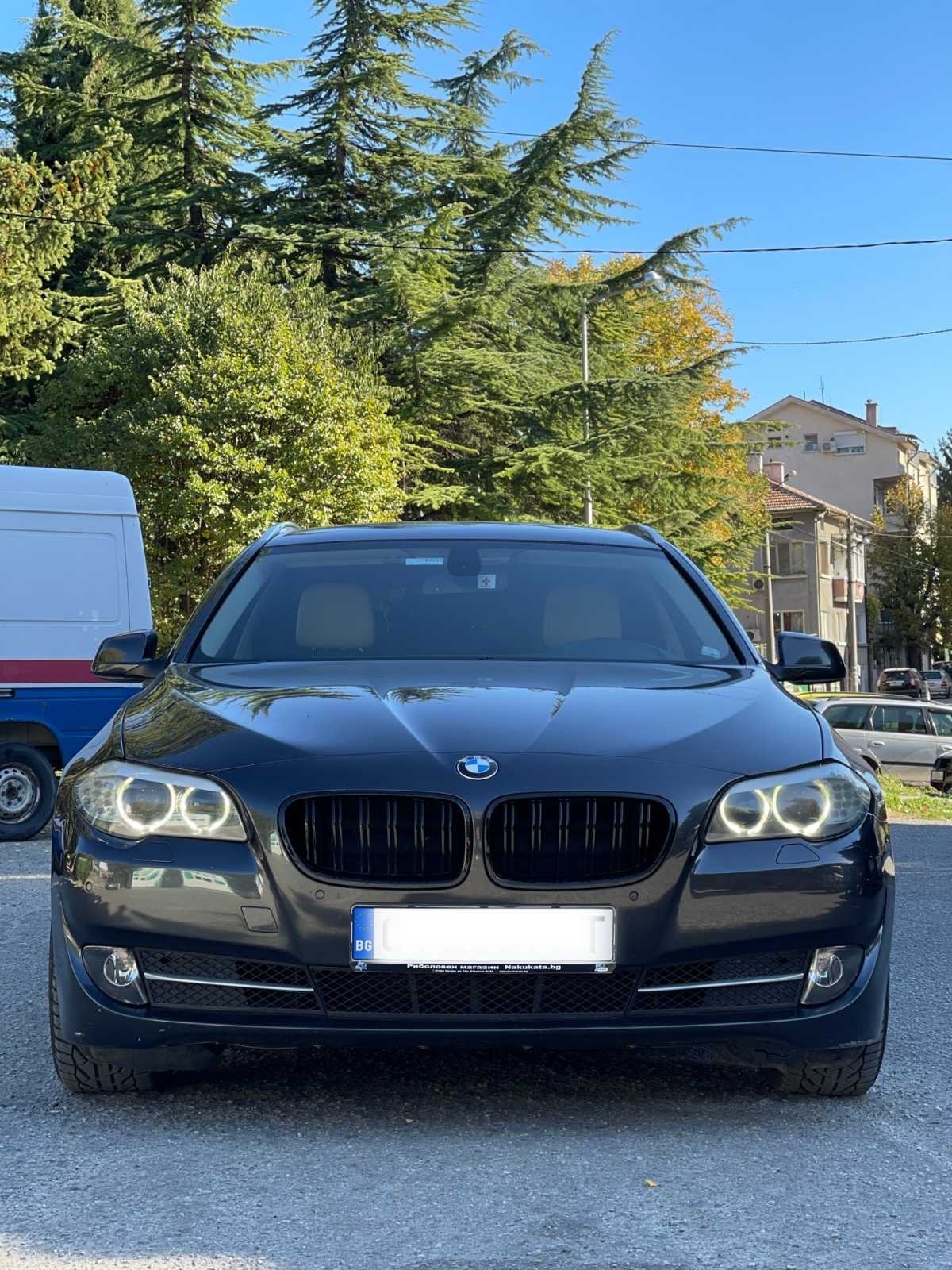 BMW 520 520d  - изображение 1