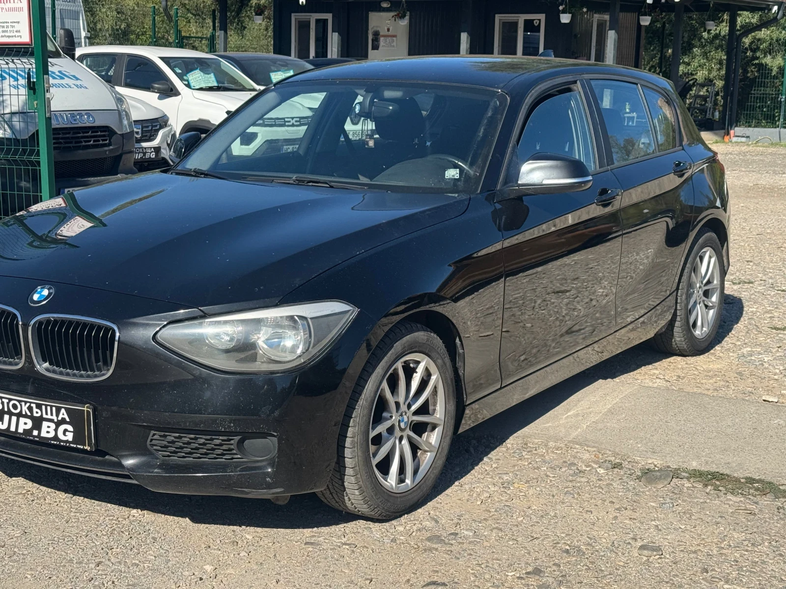 BMW 116, снимка 2 - Автомобили и джипове - 49926309