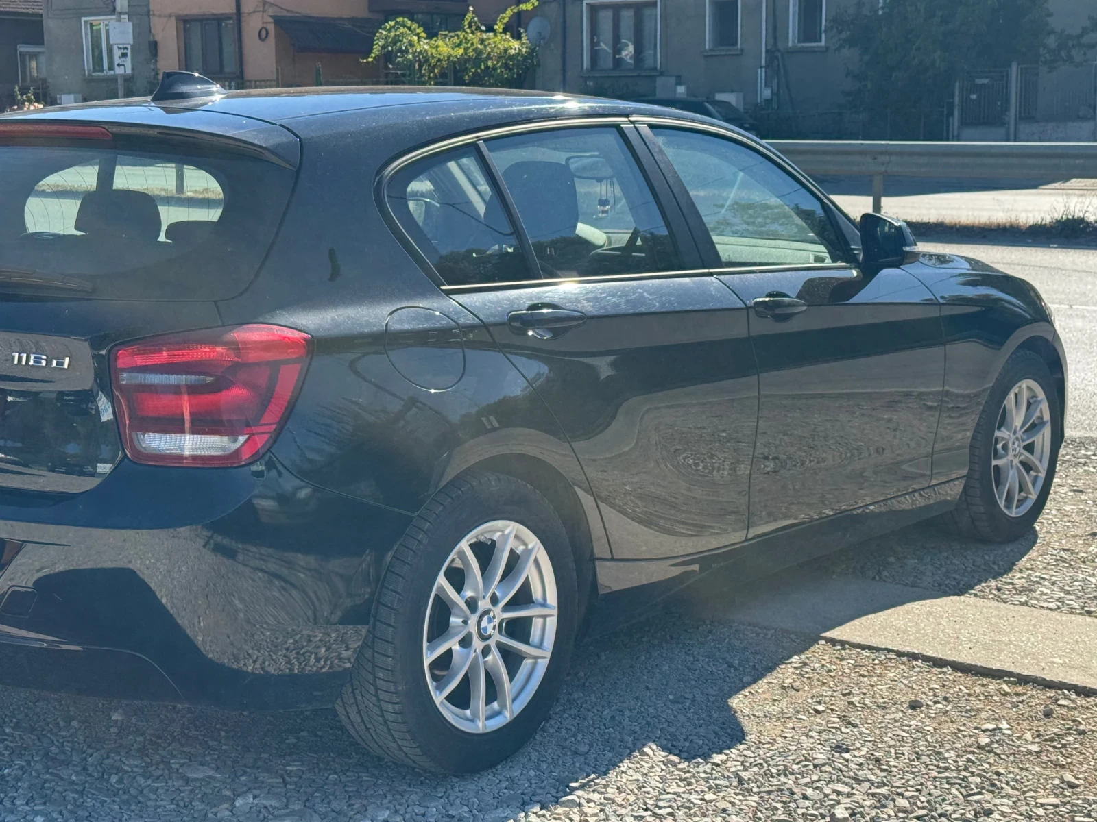 BMW 116, снимка 4 - Автомобили и джипове - 49926309