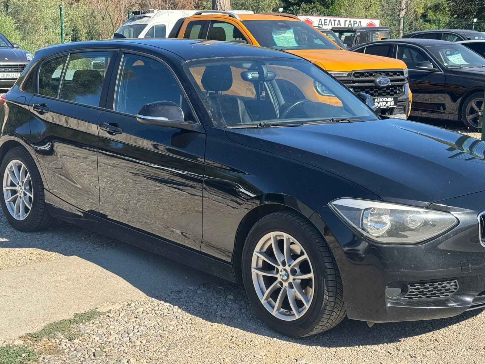 BMW 116, снимка 3 - Автомобили и джипове - 49926309