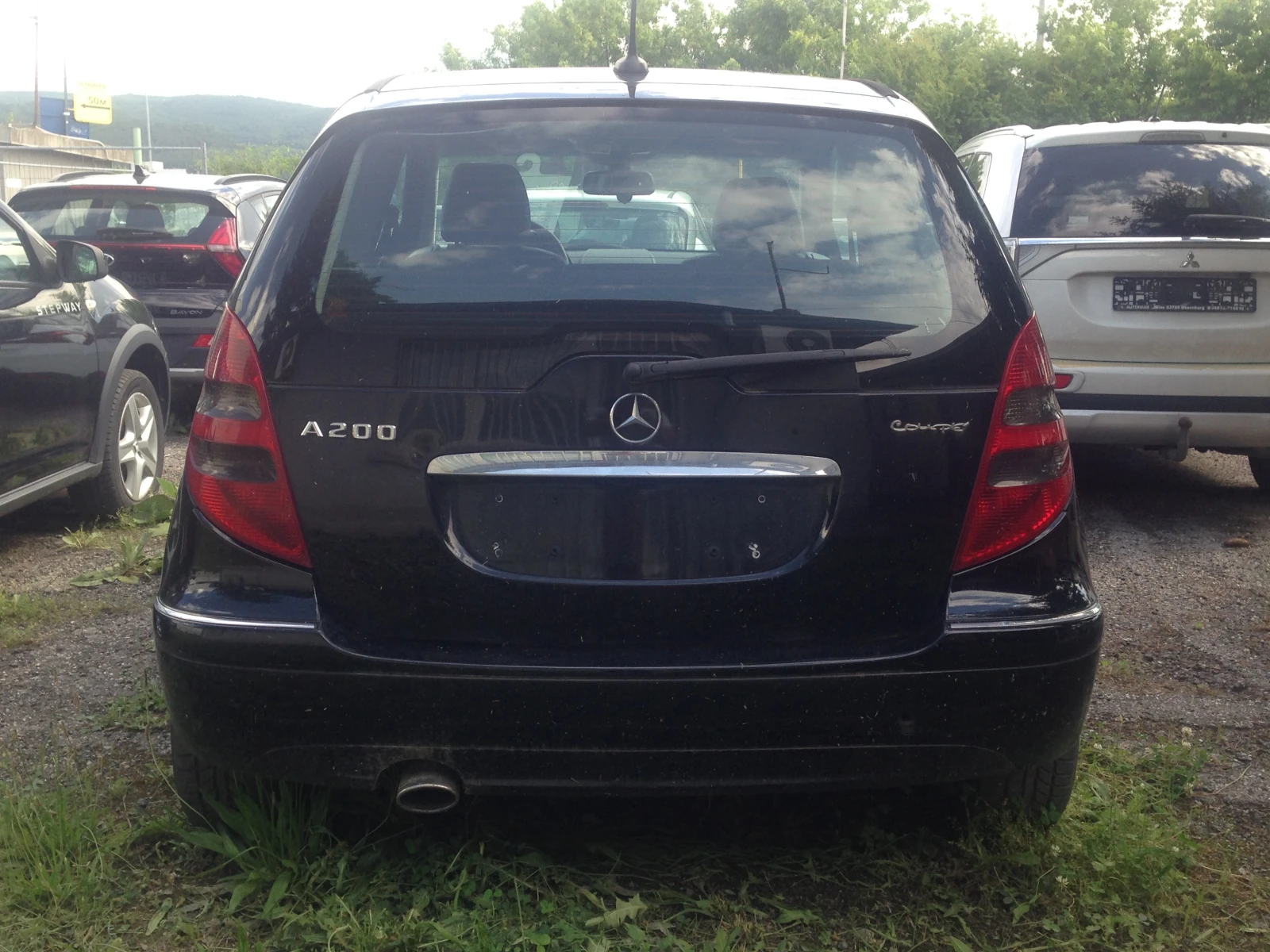 Mercedes-Benz A 200 CDI / NAVI / КОЖА / ИКОНОМИЧЕН , снимка 5 - Автомобили и джипове - 44432570