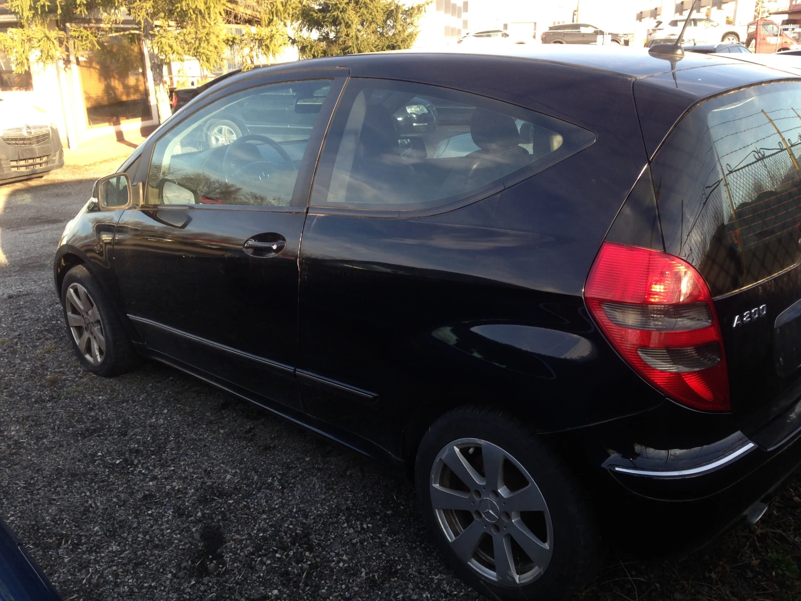 Mercedes-Benz A 200 CDI / NAVI / КОЖА / ИКОНОМИЧЕН , снимка 6 - Автомобили и джипове - 44432570