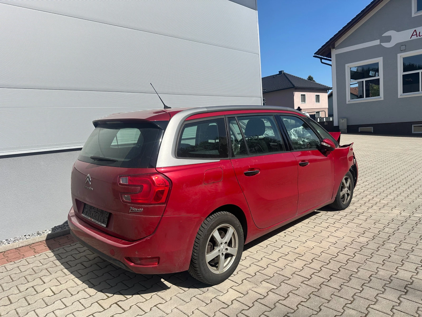 Citroen Grand C4 Picasso 1.6 HDI 115kc - изображение 6