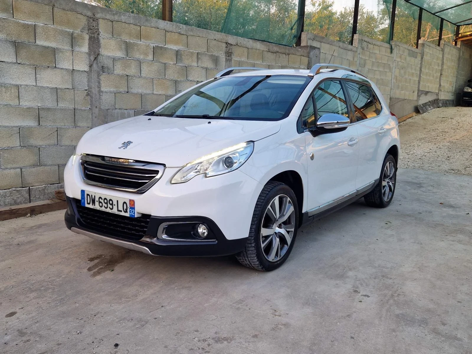 Peugeot 2008 Full TOP UNIKAT Crossway Edition - [1] 