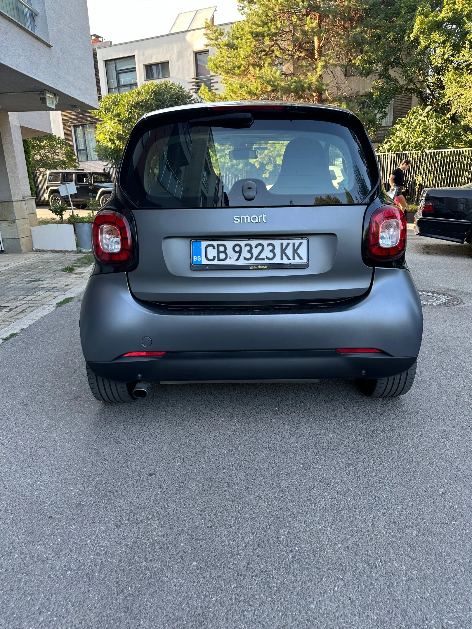 Smart Fortwo Coupe - изображение 3