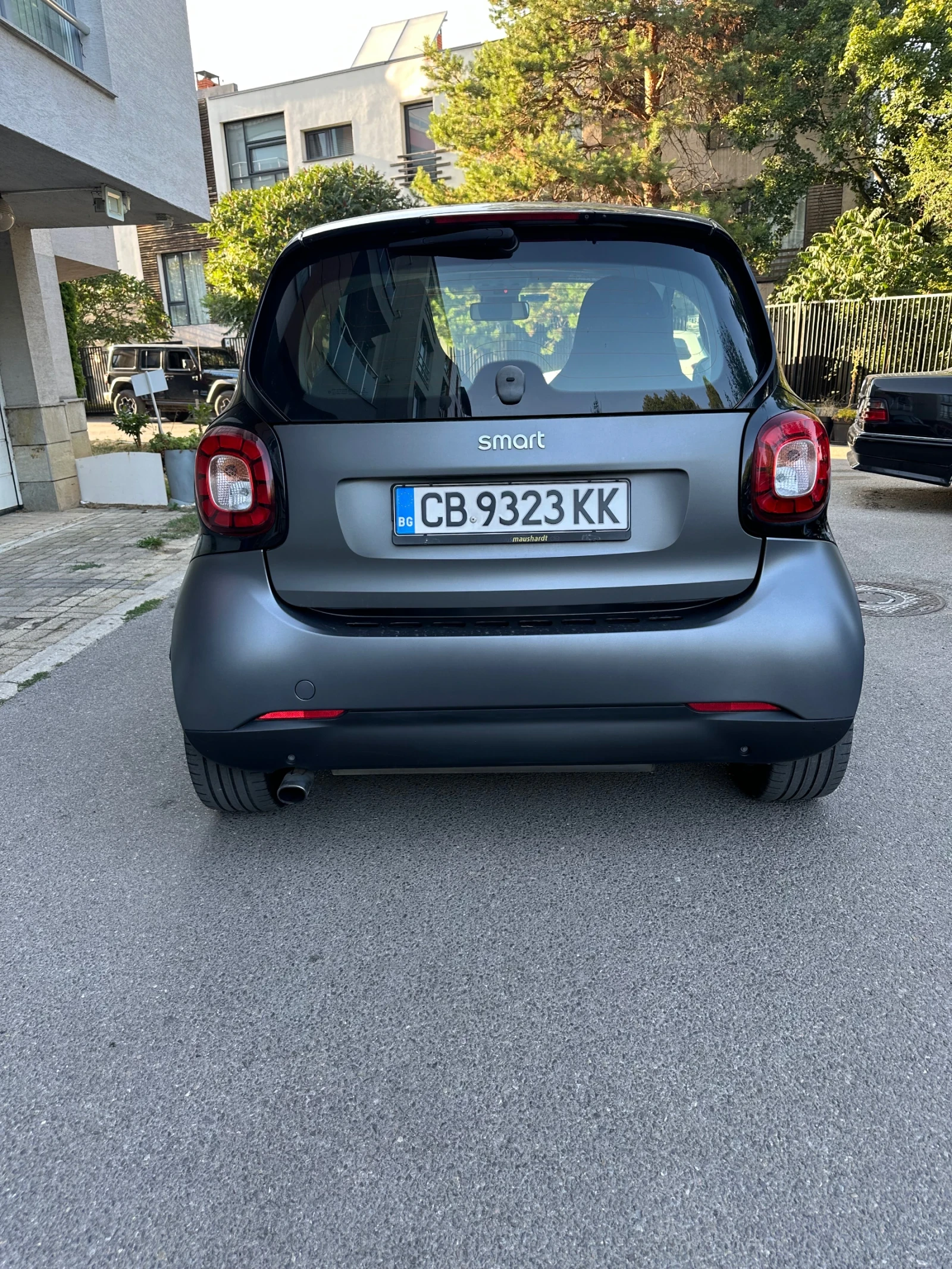 Smart Fortwo Coupe - изображение 4