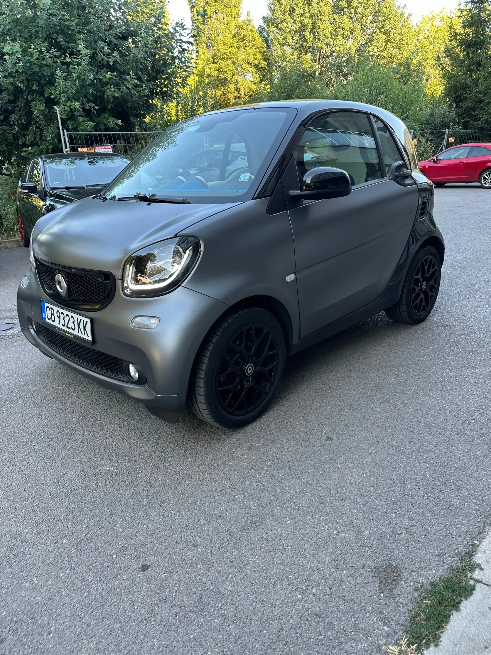 Smart Fortwo Coupe - изображение 2