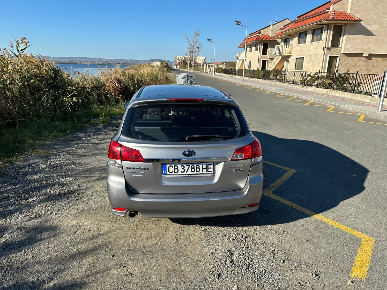 Subaru Legacy 2, 0 дизел БАРТЕР-ЛИЗИНГ 4x4 - изображение 2