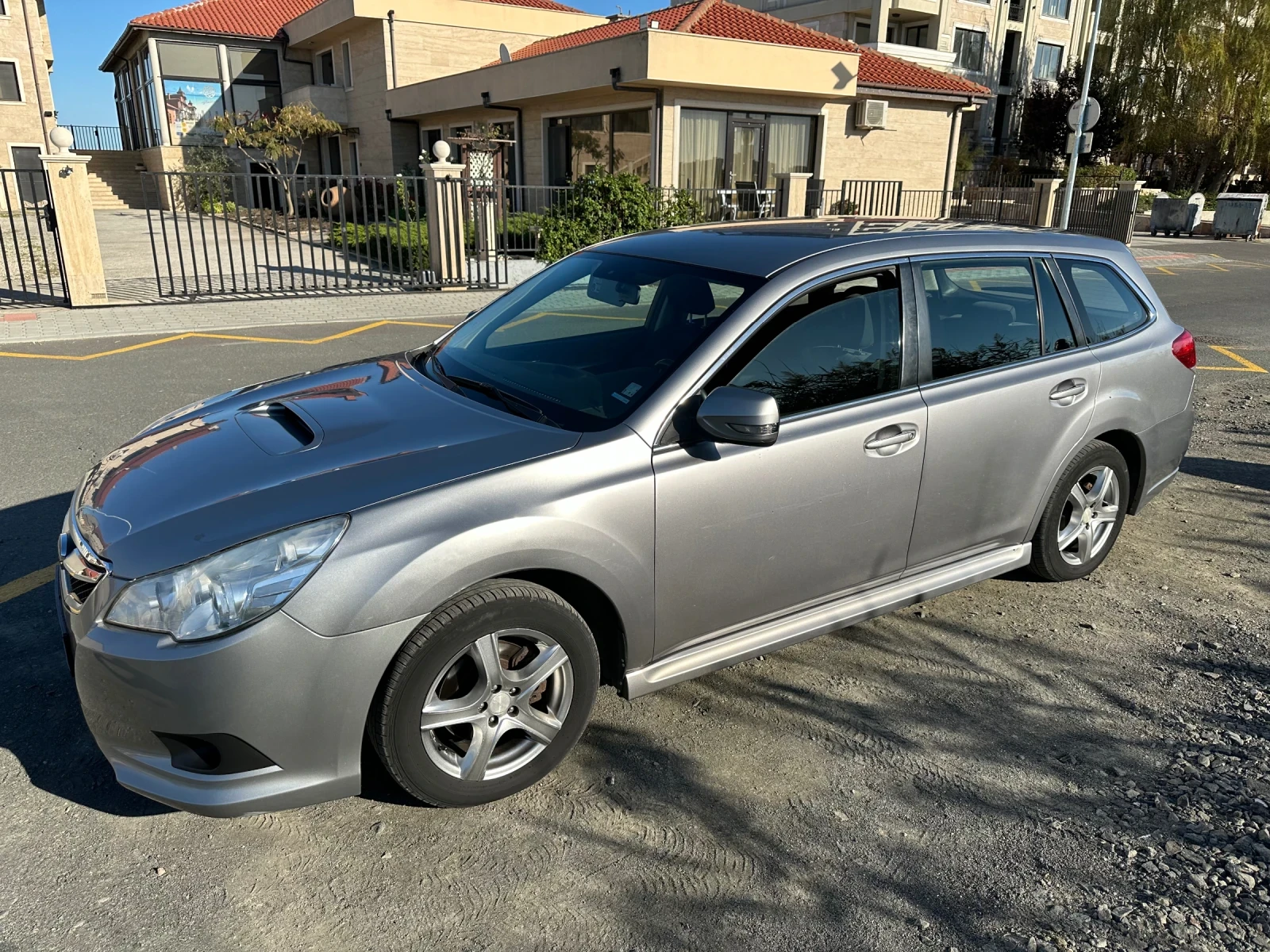 Subaru Legacy 2, 0 дизел БАРТЕР-ЛИЗИНГ 4x4 - изображение 4