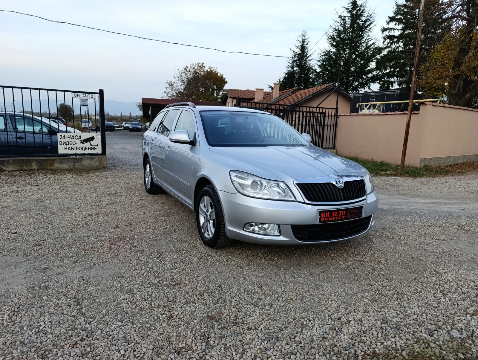 Skoda Octavia 1.6TDi-105 кс. - [1] 